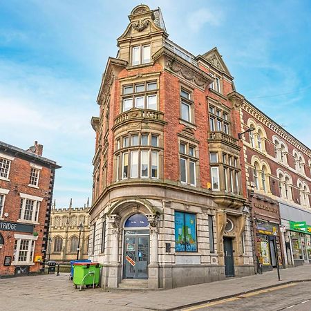 Wigan Central Serviced Apartments 외부 사진