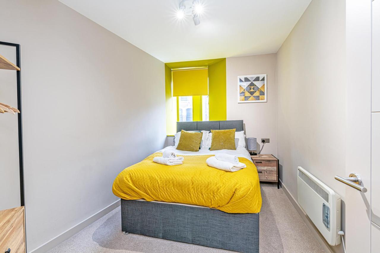 Wigan Central Serviced Apartments 외부 사진