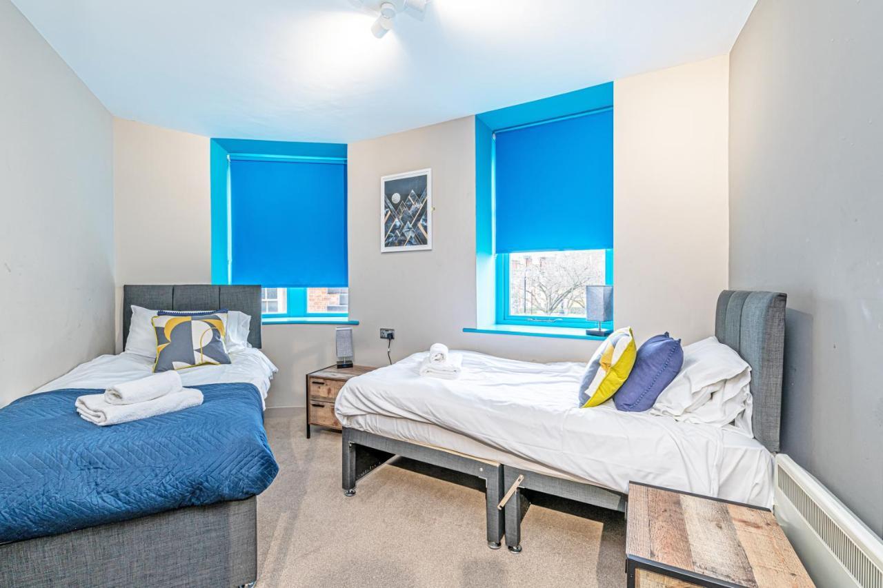 Wigan Central Serviced Apartments 외부 사진