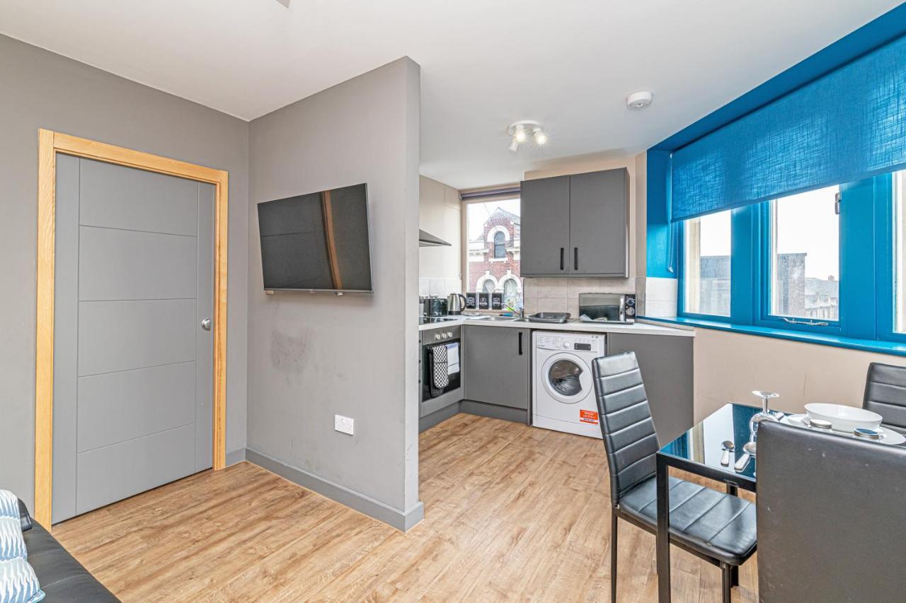 Wigan Central Serviced Apartments 외부 사진