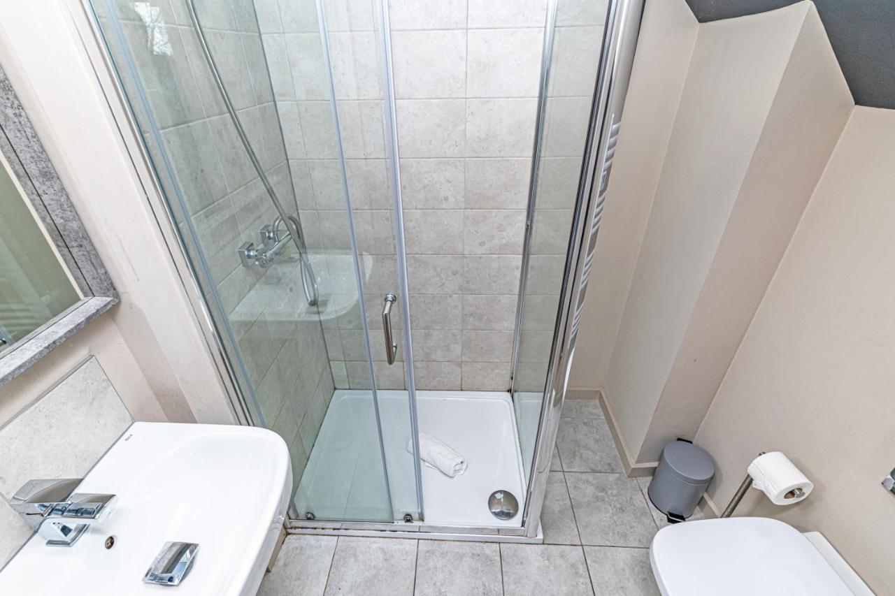 Wigan Central Serviced Apartments 외부 사진