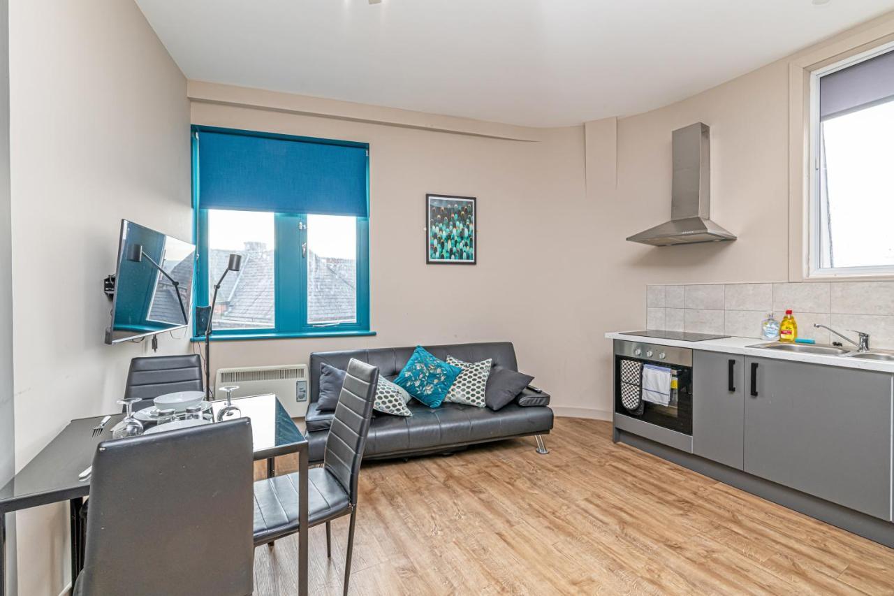 Wigan Central Serviced Apartments 외부 사진