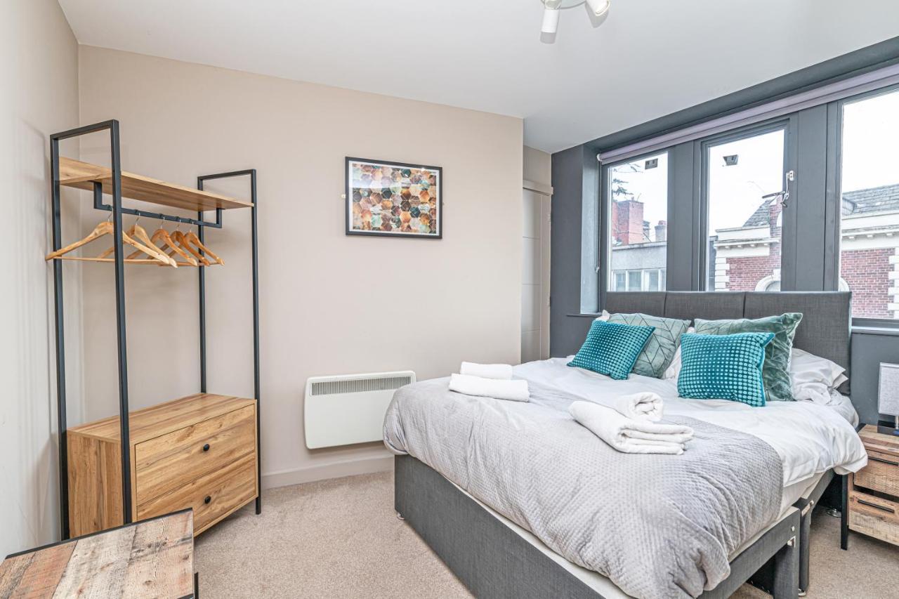 Wigan Central Serviced Apartments 외부 사진
