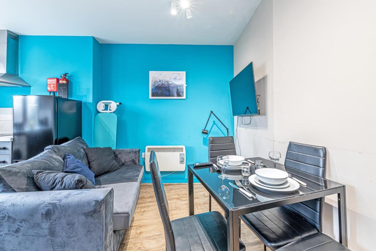 Wigan Central Serviced Apartments 외부 사진